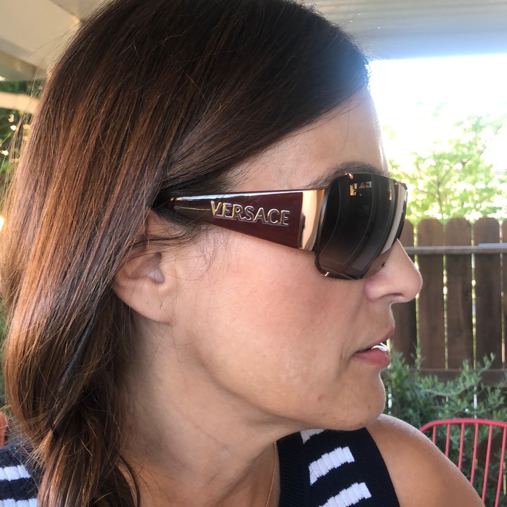 VERSACE SUNGLASSES - Picture 2 of 6